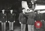 Standbild Captain Gerald W Johnson Vereinigtes Königreich, 1943, aus Sekunde 33 historischem Filmmaterial Videoclip 65675058206