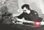 Standbild Captain Gerald W Johnson Vereinigtes Königreich, 1943, aus Sekunde 42 historischem Filmmaterial Videoclip 65675058206