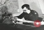 Standbild Captain Gerald W Johnson Vereinigtes Königreich, 1943, aus Sekunde 43 historischem Filmmaterial Videoclip 65675058206