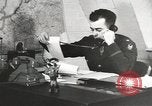 Standbild Captain Gerald W Johnson Vereinigtes Königreich, 1943, aus Sekunde 46 historischem Filmmaterial Videoclip 65675058206