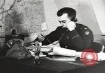 Standbild Captain Gerald W Johnson Vereinigtes Königreich, 1943, aus Sekunde 49 historischem Filmmaterial Videoclip 65675058206