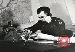 Standbild Captain Gerald W Johnson Vereinigtes Königreich, 1943, aus Sekunde 50 historischem Filmmaterial Videoclip 65675058206