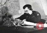 Standbild Captain Gerald W Johnson Vereinigtes Königreich, 1943, aus Sekunde 51 historischem Filmmaterial Videoclip 65675058206