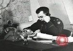 Standbild Captain Gerald W Johnson Vereinigtes Königreich, 1943, aus Sekunde 52 historischem Filmmaterial Videoclip 65675058206