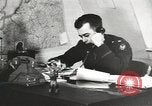 Standbild Captain Gerald W Johnson Vereinigtes Königreich, 1943, aus Sekunde 54 historischem Filmmaterial Videoclip 65675058206