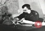 Standbild Captain Gerald W Johnson Vereinigtes Königreich, 1943, aus Sekunde 55 historischem Filmmaterial Videoclip 65675058206