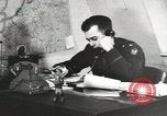 Standbild Captain Gerald W Johnson Vereinigtes Königreich, 1943, aus Sekunde 56 historischem Filmmaterial Videoclip 65675058206