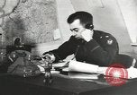 Standbild Captain Gerald W Johnson Vereinigtes Königreich, 1943, aus Sekunde 57 historischem Filmmaterial Videoclip 65675058206