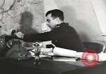 Standbild Captain Gerald W Johnson Vereinigtes Königreich, 1943, aus Sekunde 59 historischem Filmmaterial Videoclip 65675058206