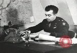 Standbild Captain Gerald W Johnson Vereinigtes Königreich, 1943, aus Sekunde 60 historischem Filmmaterial Videoclip 65675058206
