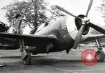 Image of P-47 Thunderbolt United Kingdom, 1943, second 1 stock footage video 65675058207