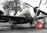 Image of P-47 Thunderbolt United Kingdom, 1943, second 4 stock footage video 65675058207