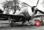 Image of P-47 Thunderbolt United Kingdom, 1943, second 6 stock footage video 65675058207
