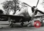 Image of P-47 Thunderbolt United Kingdom, 1943, second 7 stock footage video 65675058207