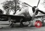 Image of P-47 Thunderbolt United Kingdom, 1943, second 8 stock footage video 65675058207