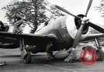 Image of P-47 Thunderbolt United Kingdom, 1943, second 9 stock footage video 65675058207