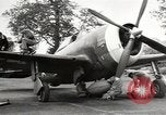 Image of P-47 Thunderbolt United Kingdom, 1943, second 11 stock footage video 65675058207