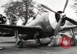 Image of P-47 Thunderbolt United Kingdom, 1943, second 12 stock footage video 65675058207