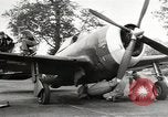Image of P-47 Thunderbolt United Kingdom, 1943, second 14 stock footage video 65675058207
