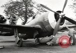 Image of P-47 Thunderbolt United Kingdom, 1943, second 15 stock footage video 65675058207