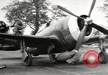 Image of P-47 Thunderbolt United Kingdom, 1943, second 16 stock footage video 65675058207