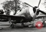 Image of P-47 Thunderbolt United Kingdom, 1943, second 18 stock footage video 65675058207