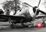 Image of P-47 Thunderbolt United Kingdom, 1943, second 19 stock footage video 65675058207