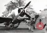 Image of P-47 Thunderbolt United Kingdom, 1943, second 62 stock footage video 65675058207