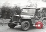 Standbild 56 Fighter Group Personal Vereinigtes Königreich, 1943, aus Sekunde 8 historischem Filmmaterial Videoclip 65675058209