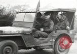 Standbild 56 Fighter Group Personal Vereinigtes Königreich, 1943, aus Sekunde 9 historischem Filmmaterial Videoclip 65675058209