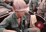 Image of Vietnamese soldiers Vietnam, 1970, second 6 stock footage video 65675058210