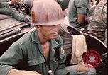 Image of Vietnamese soldiers Vietnam, 1970, second 7 stock footage video 65675058210
