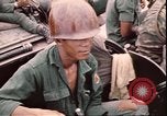 Image of Vietnamese soldiers Vietnam, 1970, second 8 stock footage video 65675058210
