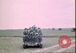 Image of Vietnamese soldiers Vietnam, 1970, second 36 stock footage video 65675058210