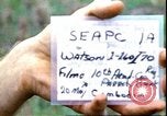 Image of Vietnamese soldiers Vietnam, 1970, second 4 stock footage video 65675058211