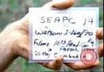 Image of Vietnamese soldiers Vietnam, 1970, second 5 stock footage video 65675058211