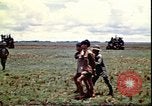 Image of Vietnamese soldiers Vietnam, 1970, second 15 stock footage video 65675058211