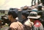 Image of Vietnamese soldiers Vietnam, 1970, second 28 stock footage video 65675058211