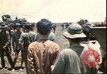 Image of Vietnamese soldiers Vietnam, 1970, second 31 stock footage video 65675058211