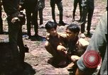 Image of Vietnamese soldiers Vietnam, 1970, second 35 stock footage video 65675058211