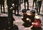 Image of Vietnamese soldiers Vietnam, 1970, second 36 stock footage video 65675058211
