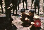 Image of Vietnamese soldiers Vietnam, 1970, second 37 stock footage video 65675058211