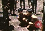 Image of Vietnamese soldiers Vietnam, 1970, second 38 stock footage video 65675058211
