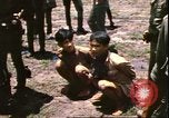 Image of Vietnamese soldiers Vietnam, 1970, second 40 stock footage video 65675058211