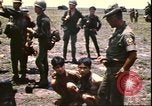 Image of Vietnamese soldiers Vietnam, 1970, second 41 stock footage video 65675058211