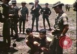 Image of Vietnamese soldiers Vietnam, 1970, second 46 stock footage video 65675058211