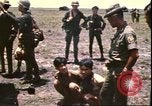 Image of Vietnamese soldiers Vietnam, 1970, second 50 stock footage video 65675058211