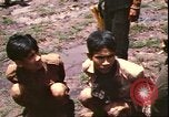 Image of Vietnamese soldiers Vietnam, 1970, second 51 stock footage video 65675058211