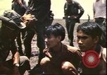 Image of Vietnamese soldiers Vietnam, 1970, second 58 stock footage video 65675058211