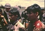 Image of Vietnamese soldiers Vietnam, 1970, second 3 stock footage video 65675058212